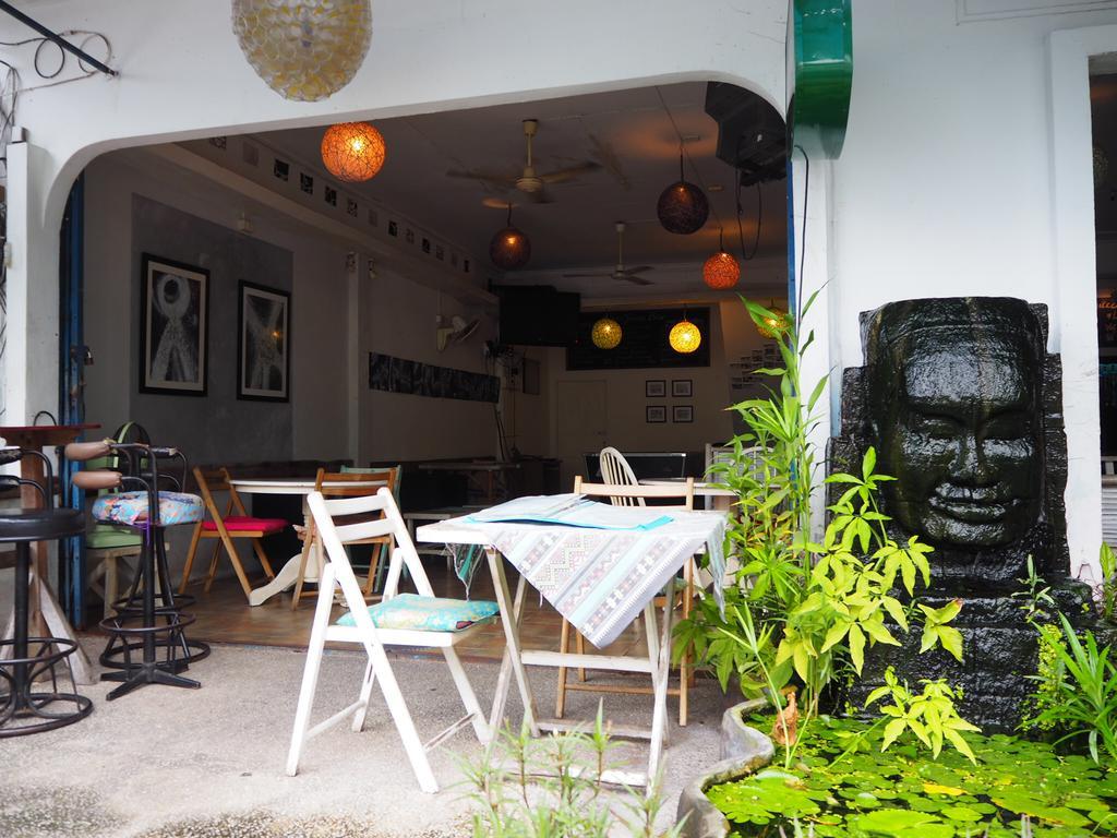 Blue Juice Hotel Krabi town Exterior foto