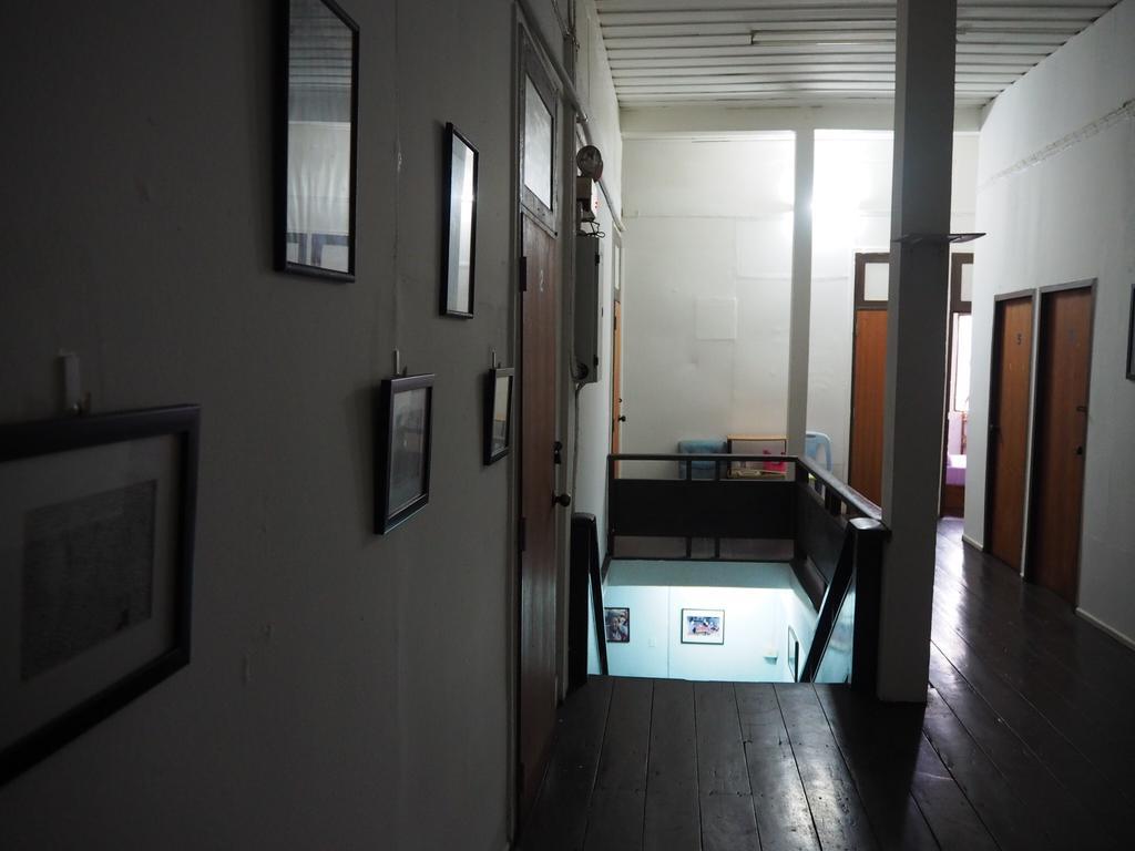 Blue Juice Hotel Krabi town Exterior foto