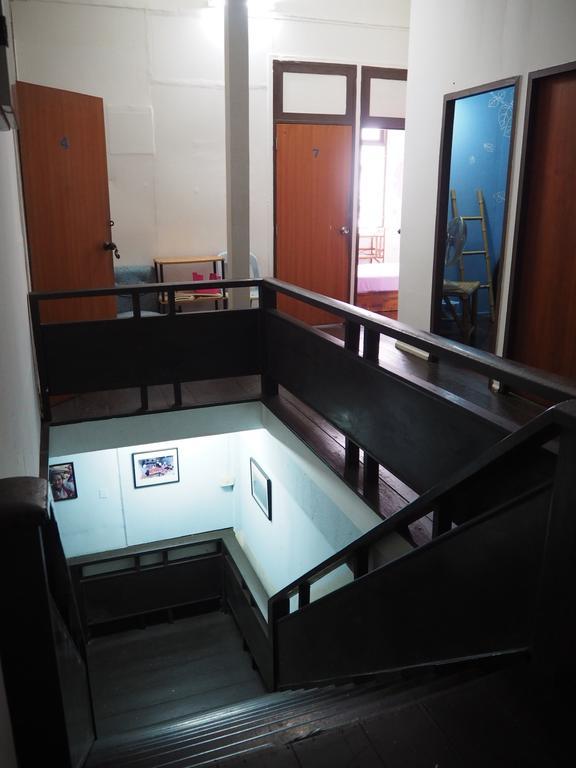 Blue Juice Hotel Krabi town Exterior foto